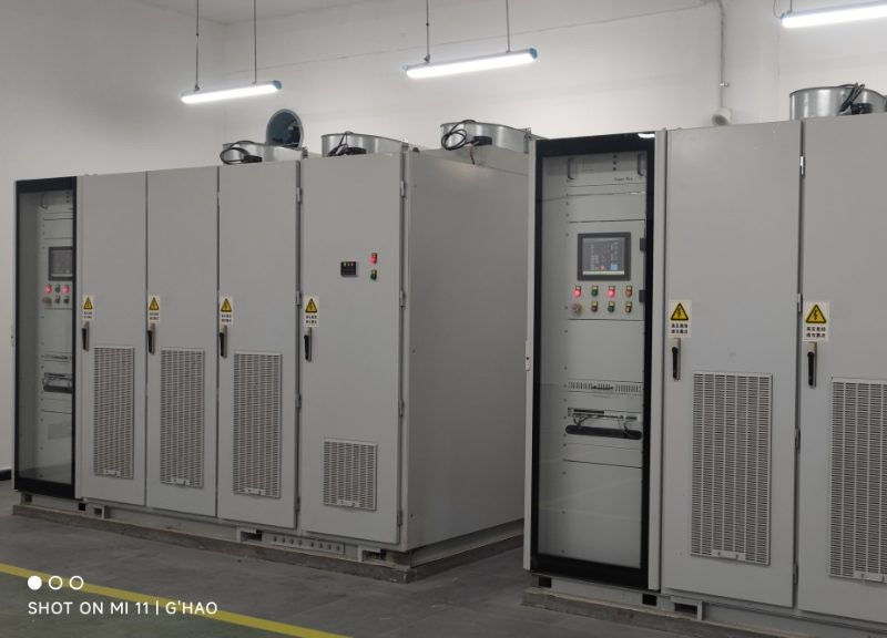 某高線軋制生產線項目