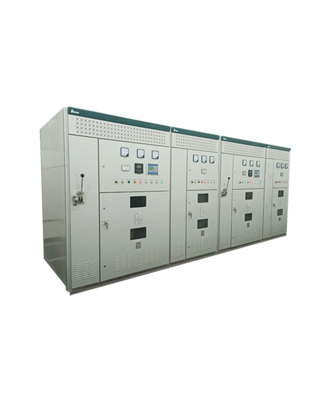 調壓型高壓自動補償裝置 BW-VKC